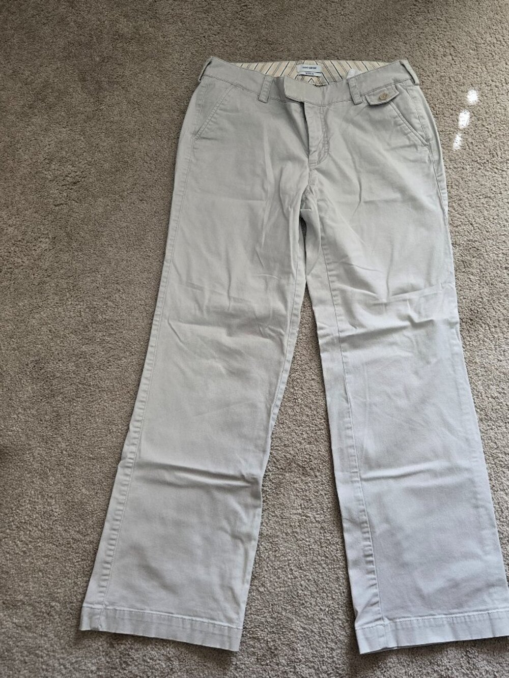 Dockers Size 6 Khakis